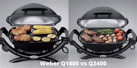 weber q1400 vs q2400